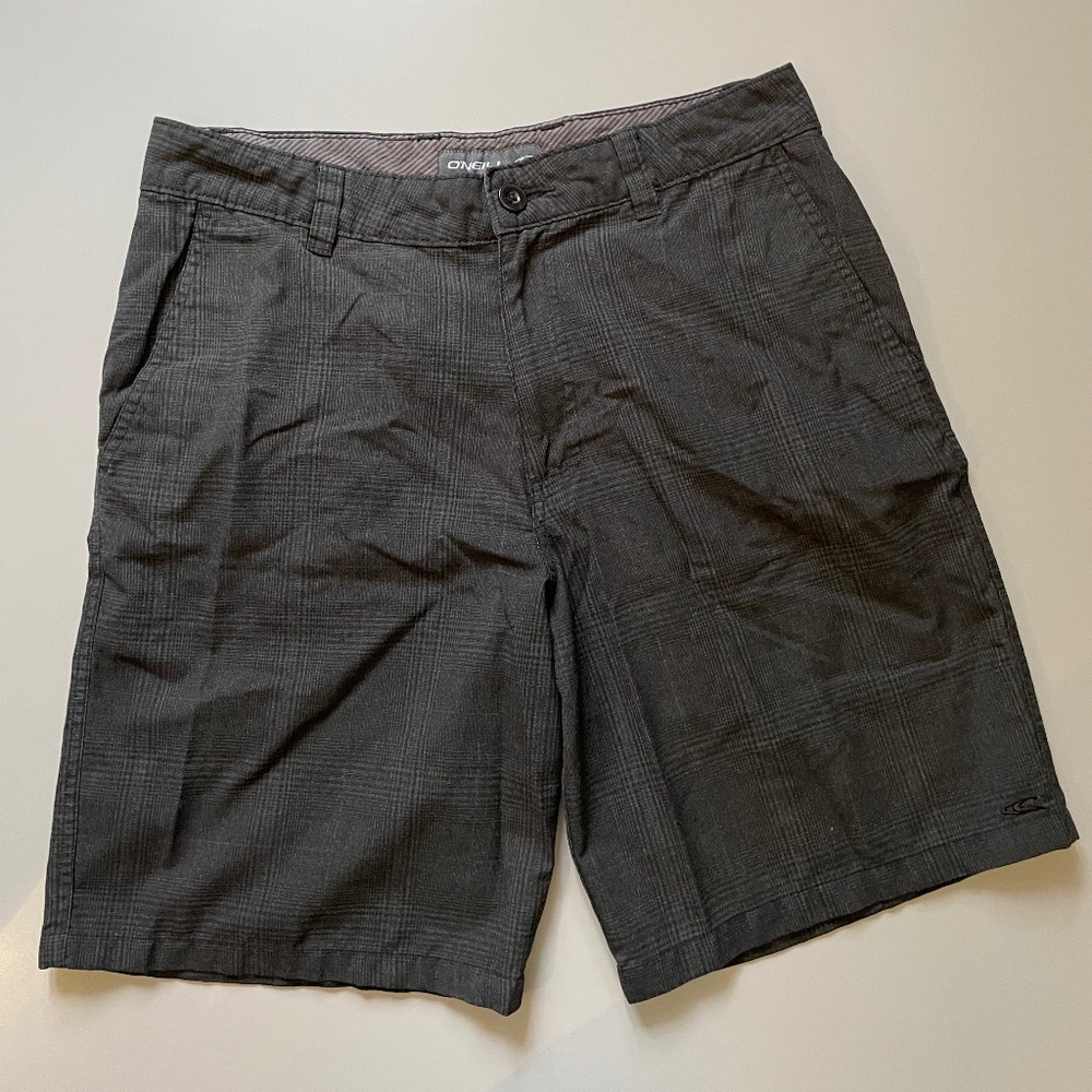 O'Neill Plaid Shorts